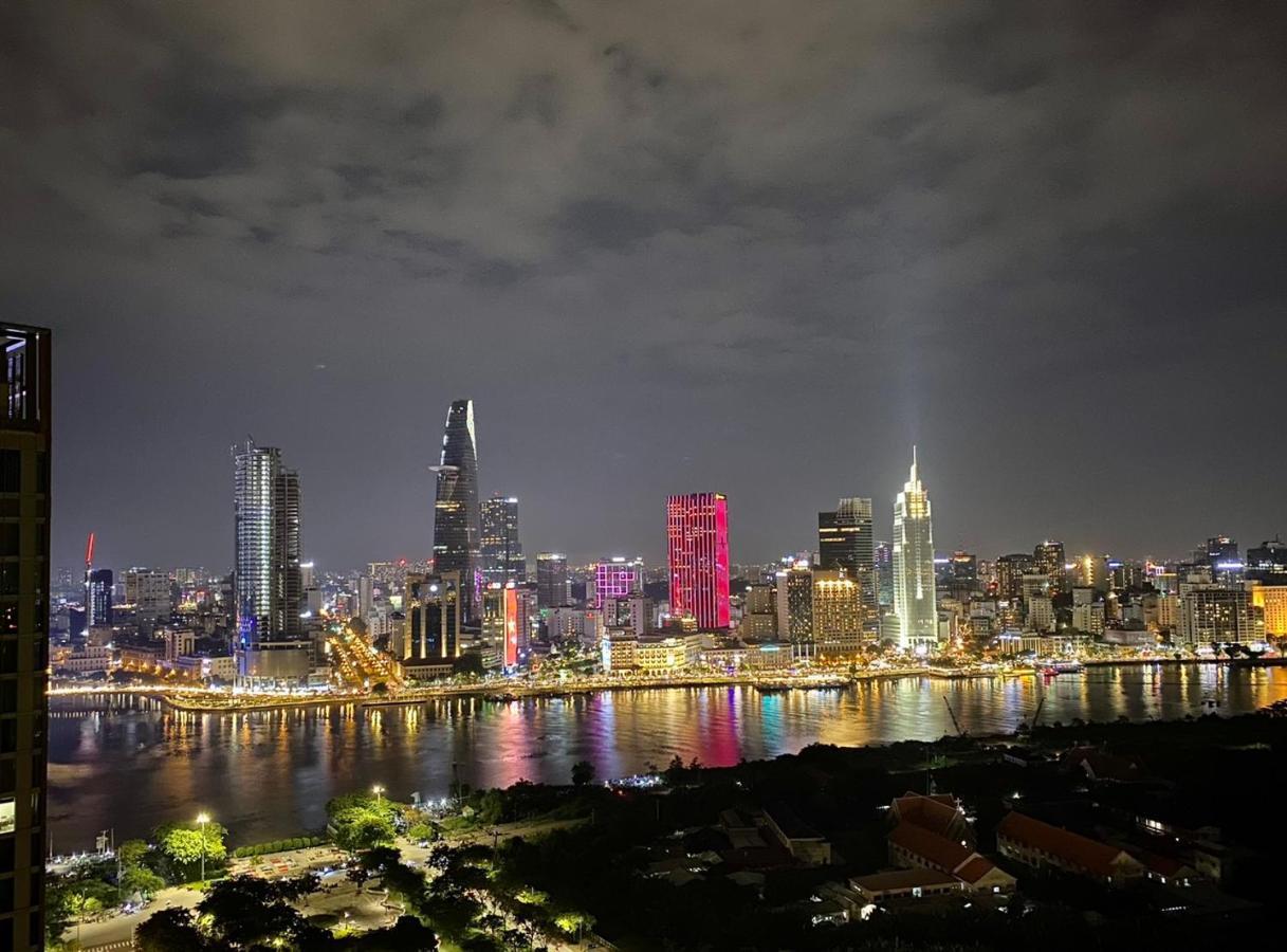 مدينة هوشي منه Asia Premium Suite - Asia Studios Hub المظهر الخارجي الصورة